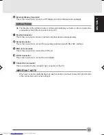 Preview for 21 page of Fujitsu LIFEBOOK Notebook User Manual