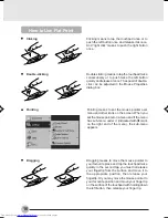 Preview for 26 page of Fujitsu LIFEBOOK Notebook User Manual