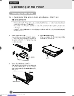 Preview for 32 page of Fujitsu LIFEBOOK Notebook User Manual