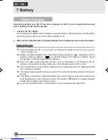 Предварительный просмотр 38 страницы Fujitsu LIFEBOOK Notebook User Manual