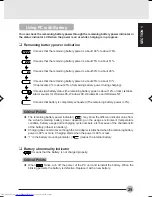 Preview for 39 page of Fujitsu LIFEBOOK Notebook User Manual
