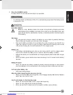 Предварительный просмотр 41 страницы Fujitsu LIFEBOOK Notebook User Manual