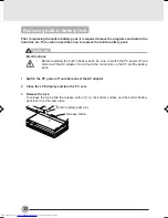 Предварительный просмотр 42 страницы Fujitsu LIFEBOOK Notebook User Manual