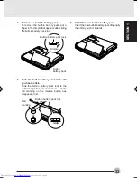 Предварительный просмотр 43 страницы Fujitsu LIFEBOOK Notebook User Manual