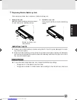 Предварительный просмотр 57 страницы Fujitsu LIFEBOOK Notebook User Manual