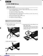 Preview for 58 page of Fujitsu LIFEBOOK Notebook User Manual