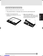 Preview for 61 page of Fujitsu LIFEBOOK Notebook User Manual