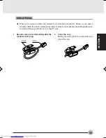 Preview for 63 page of Fujitsu LIFEBOOK Notebook User Manual