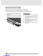 Preview for 66 page of Fujitsu LIFEBOOK Notebook User Manual