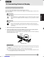 Preview for 71 page of Fujitsu LIFEBOOK Notebook User Manual