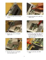 Preview for 3 page of Fujitsu LifeBook P-103 Series Assembly & Disassembly