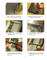 Preview for 5 page of Fujitsu LifeBook P-103 Series Assembly & Disassembly