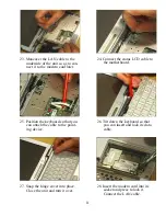 Preview for 11 page of Fujitsu LifeBook P-103 Series Assembly & Disassembly