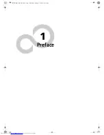Preview for 5 page of Fujitsu LifeBook P-1032 User Manual