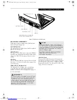 Preview for 15 page of Fujitsu LifeBook P-1032 User Manual