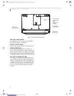 Preview for 16 page of Fujitsu LifeBook P-1032 User Manual