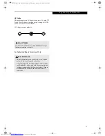 Preview for 75 page of Fujitsu LifeBook P-1032 User Manual