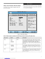 Preview for 5 page of Fujitsu LifeBook P-2046 Bios Manual