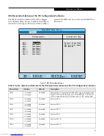 Предварительный просмотр 15 страницы Fujitsu LifeBook P-2046 Bios Manual