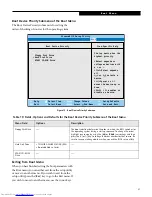 Предварительный просмотр 27 страницы Fujitsu LifeBook P-2046 Bios Manual