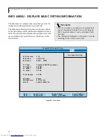 Preview for 28 page of Fujitsu LifeBook P-2046 Bios Manual