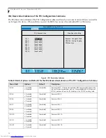 Preview for 12 page of Fujitsu LifeBook P1120 Bios Manual