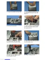 Preview for 3 page of Fujitsu LifeBook P1500 Disassembly