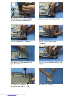 Preview for 7 page of Fujitsu LifeBook P1500 Disassembly