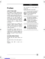 Preview for 13 page of Fujitsu Lifebook P1510 User Manual