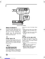 Preview for 24 page of Fujitsu Lifebook P1510 User Manual