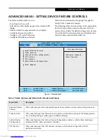 Предварительный просмотр 7 страницы Fujitsu Lifebook P1510D Bios Manual