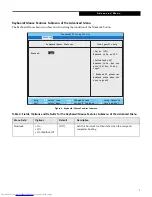 Preview for 9 page of Fujitsu Lifebook P1510D Bios Manual