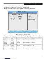 Предварительный просмотр 11 страницы Fujitsu Lifebook P1510D Bios Manual