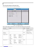 Предварительный просмотр 20 страницы Fujitsu Lifebook P1510D Bios Manual