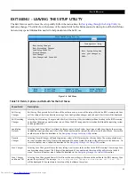 Preview for 25 page of Fujitsu Lifebook P1510D Bios Manual