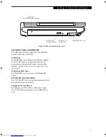 Preview for 15 page of Fujitsu LifeBook P2000 User Manual