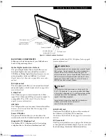 Preview for 17 page of Fujitsu LifeBook P2000 User Manual