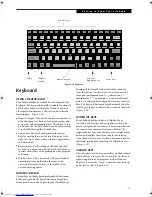 Preview for 21 page of Fujitsu LifeBook P2000 User Manual