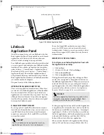 Preview for 28 page of Fujitsu LifeBook P2000 User Manual