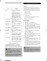 Preview for 61 page of Fujitsu LifeBook P2000 User Manual