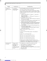 Preview for 66 page of Fujitsu LifeBook P2000 User Manual