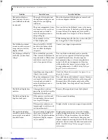 Preview for 80 page of Fujitsu LifeBook P2000 User Manual