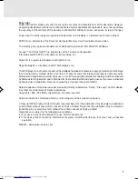 Fujitsu LifeBook P2110 Manual preview