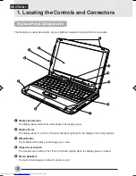 Preview for 19 page of Fujitsu LifeBook P2110 Manual