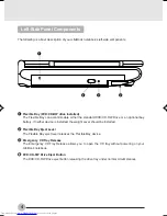 Preview for 21 page of Fujitsu LifeBook P2110 Manual