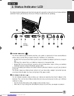 Preview for 26 page of Fujitsu LifeBook P2110 Manual