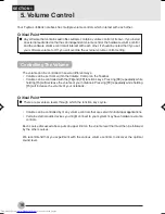 Preview for 33 page of Fujitsu LifeBook P2110 Manual