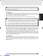 Preview for 53 page of Fujitsu LifeBook P2110 Manual