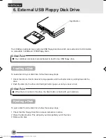 Preview for 56 page of Fujitsu LifeBook P2110 Manual