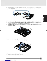 Предварительный просмотр 67 страницы Fujitsu LifeBook P2110 Manual